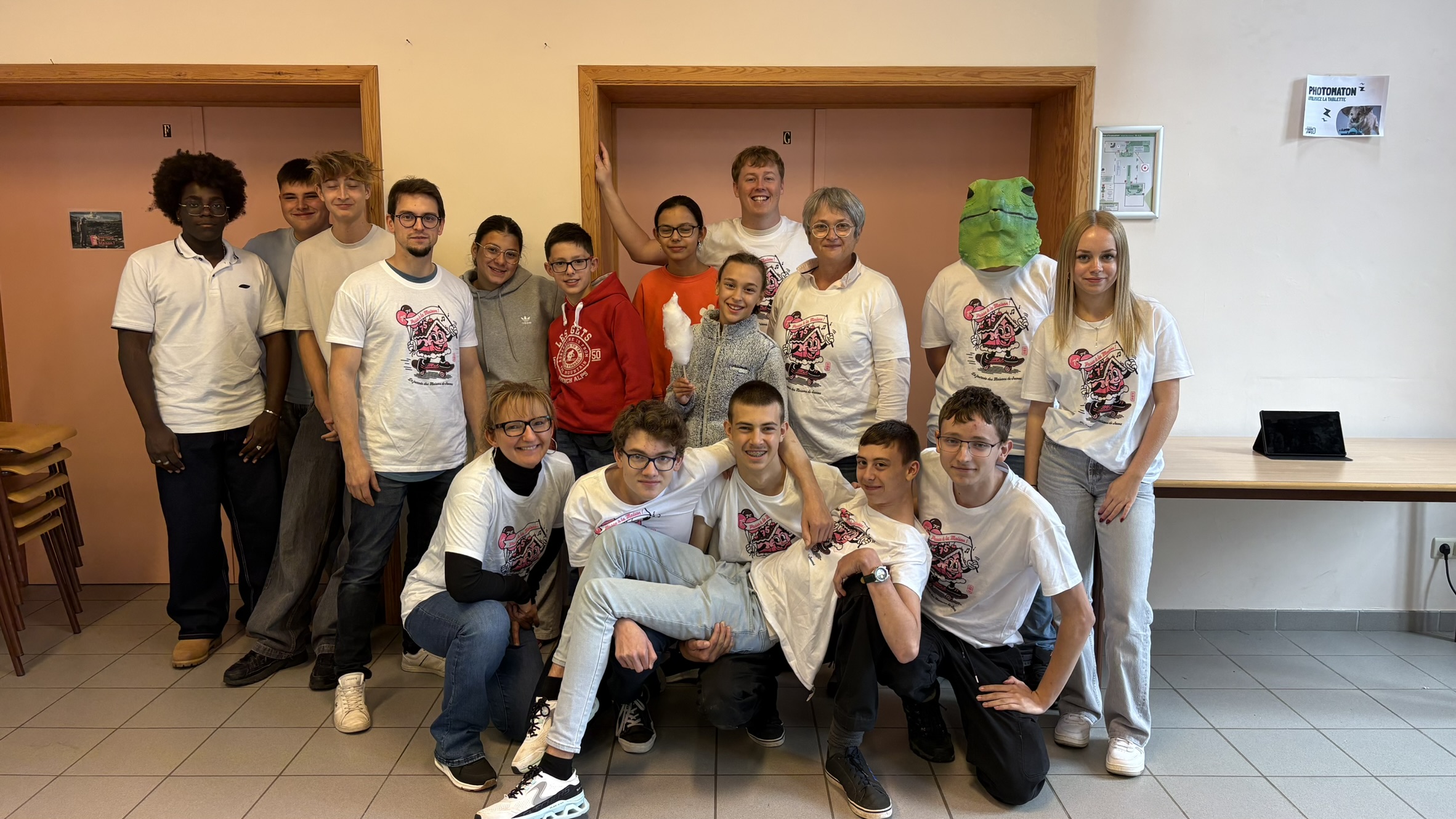 Asbl Maison de Jeunes Lib'inspire