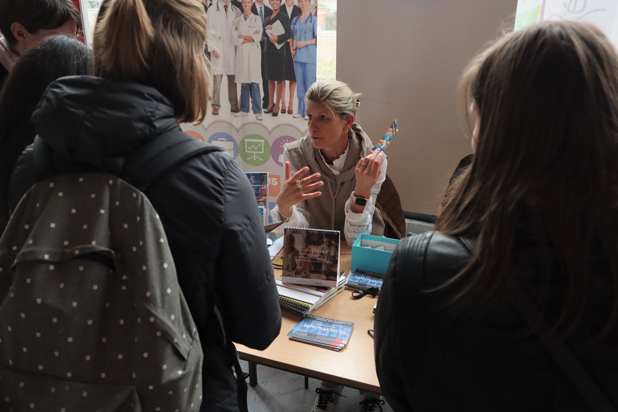 Asbl Régie des Quartiers de Comines-Warneton