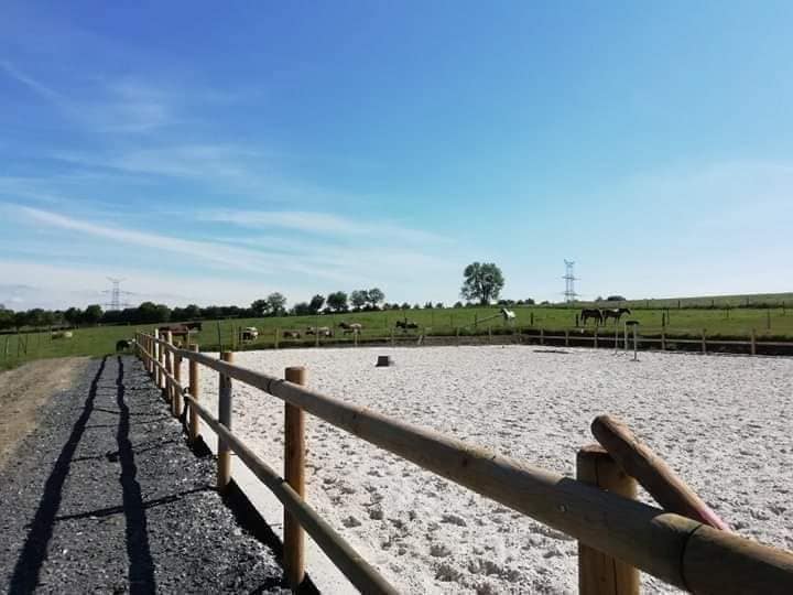 Les écuries de la Kcaz d'i ASBL