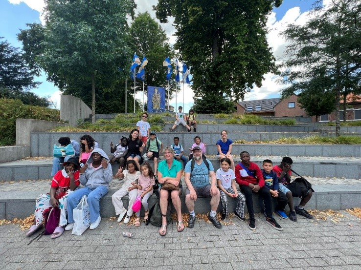 Asbl Sainte Walburge