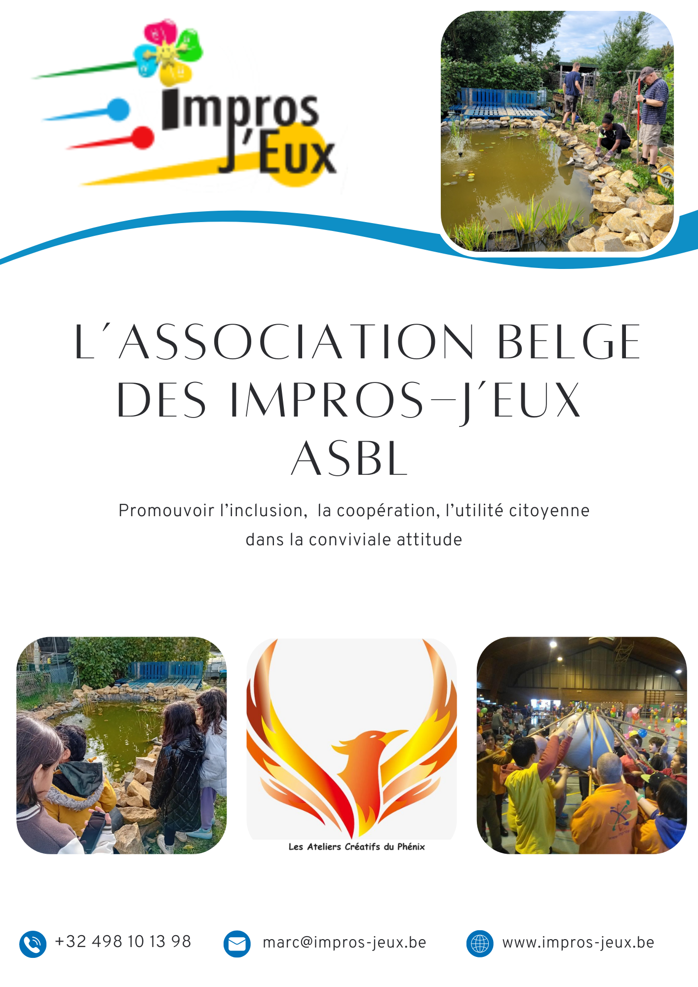 Association Belge des Impros-J'Eux ASBL
