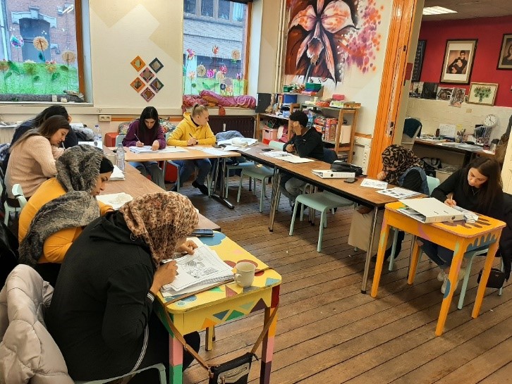 Asbl Sainte Walburge