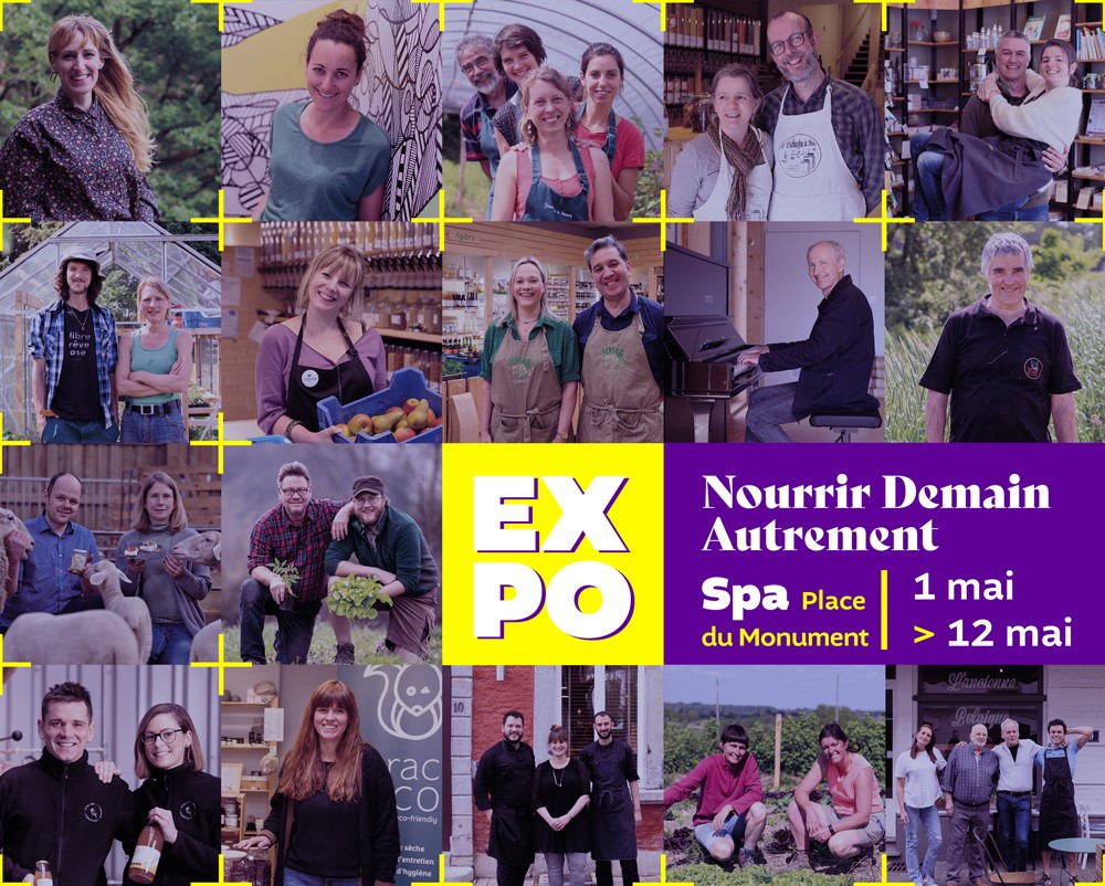 Réseau Aliment-Terre de l'arrondissement de Verviers ASBL