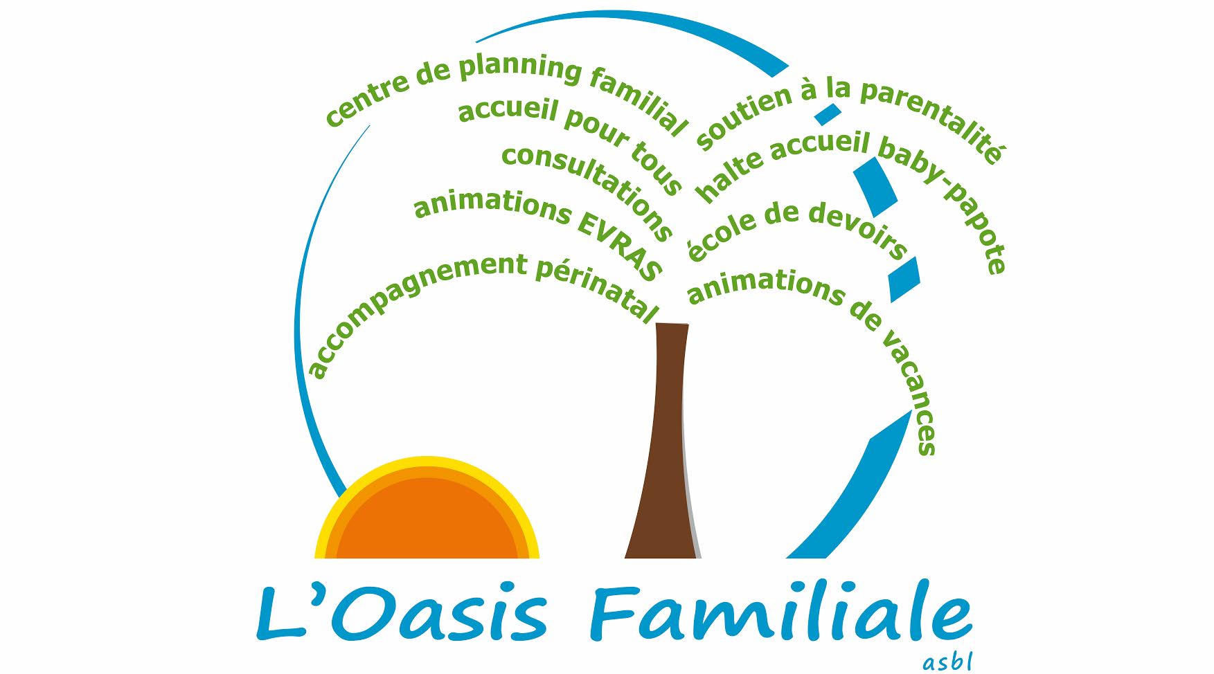 l'OASIS FAMILIALE