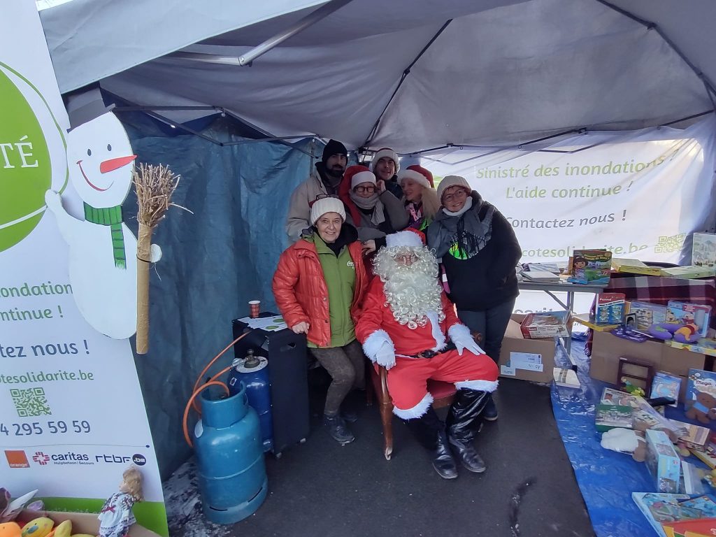 Côté Solidarité asbl