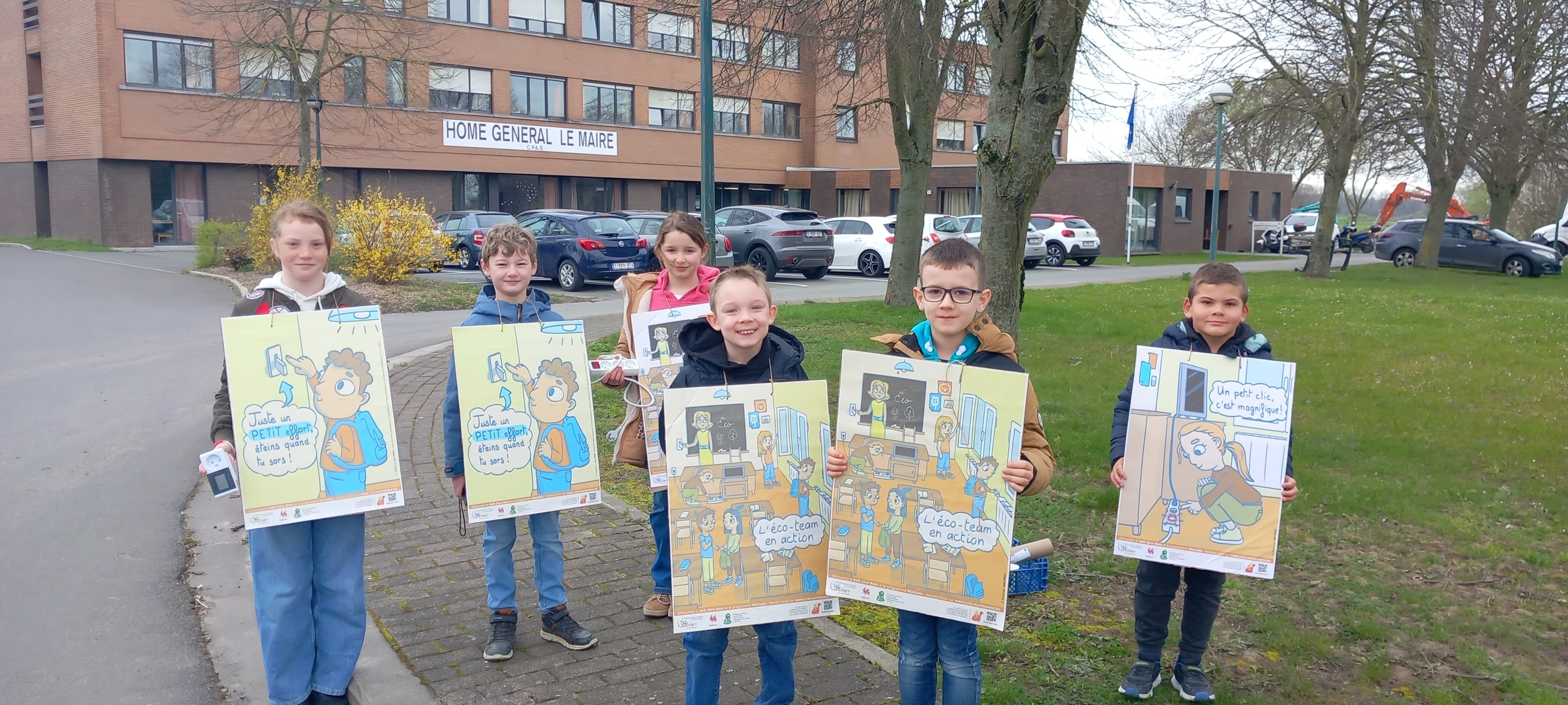 Centre Permanent d'education à la Conservation de la Nature